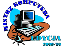 Konkurs informatyczny "MISTRZ KOMPUTERA"